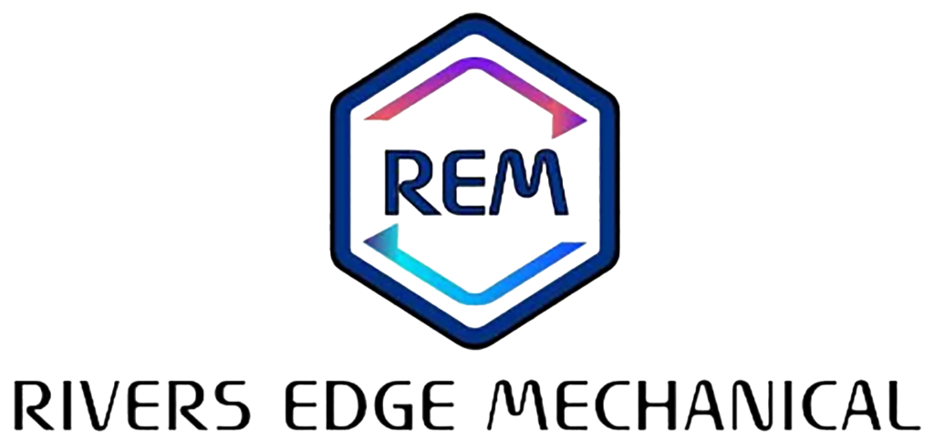 Rivers Edge Mechanical Full Logo